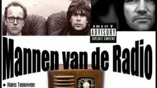 Mannen vd Radio - Vee aan stukken rijden