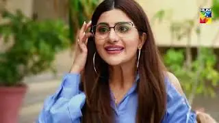 Funniest Moment🤭😅 | Ek Pyar Ka Chance | Azfer Rehman & Soha Ali Abro | HUM Comedy