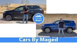 هافال اتش 6 في جيتور اكس 95 | مقارنة اتنم طالبنها  | Haval H6 vs Jetour X95