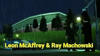 GTA HISTORY (LEON MCAFFREY & RAY MACHOWSKI)