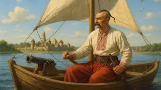 Medieval Ukraine - Riverboat theme
