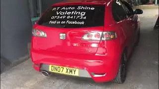 Seat Ibiza 6l 1.8t 20VT Compilation's