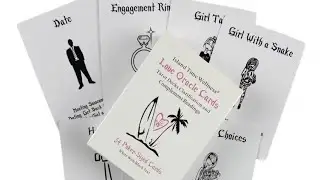 Love Oracle Cards Flip Through  | Island Time Wellness Deck | Calm Music | No Talking