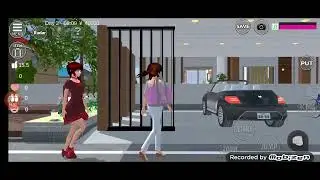 visitando a momy(diário de uma moradora do sakura)