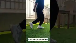 Company emiway dance tutorial #shorts #youtubeshorts #tutorial #dancevideo