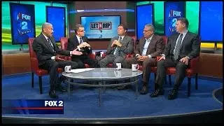 Let It Rip: Homegrown terrorism