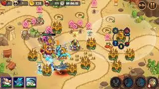 Realm Defense Tournament With Connie - master & legendary leagues