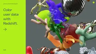 How to use Color User Data in Redshift!