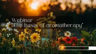 Healthy life - Intro to Essential Oils
