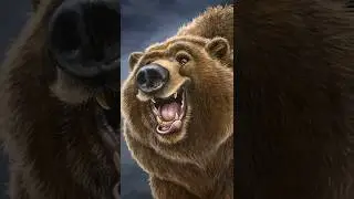 Evolution of bear🧬🧬🧬 Bear_ 😱#viral #video #youtube #bear #evolution #music #trending @animal01lover