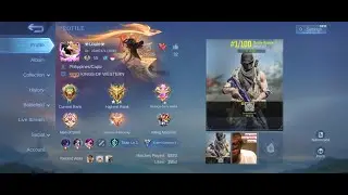 Id number: 23487471 Top Global Gloo Build subukan natin sa mobile legends bangbang