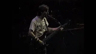 Grateful Dead - March 19,  1995 - First Unbroken Chain - The Spectrum