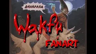 WAKFU - HALLOWEEN fanart 