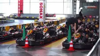 A1 Karting w Warszawie. Kryty tor gokartowy działający przez cały rok