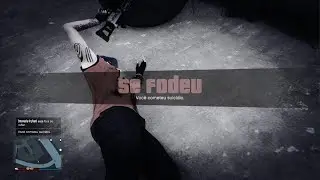 GTA5 sessão pública