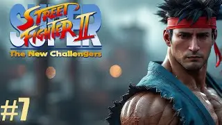 C&oacute;mo NO jugar Super Street Fighter II: The New Challengers (#7)