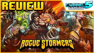 Final Game Review!: Rogue Stormers