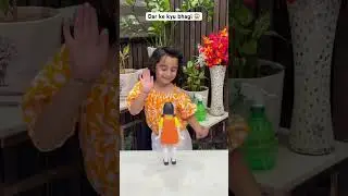 Tinku ke sath squid game prank 😱😱 #shorts #viral #squidgame