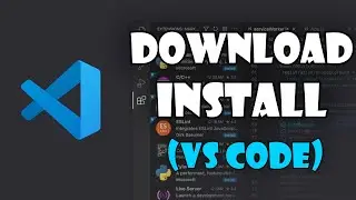 [Tutorial] How to Download and Install VS Code Editor Setup Only