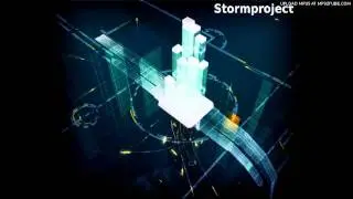 Liliya - Model of a robot (Stormproject DnB)