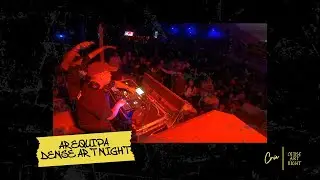 DENSE ART NIGHT | Live Arequipa&nbsp;2025