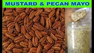 The Mustard & Pecan Mayo You NEED in Your Life 😍🌰 | iFood U
