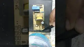 Tarjeta Samsung refrigerador antiguo parte 1