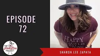Middle Finger Happiness and All Things Life w Sharon Lee Zapata