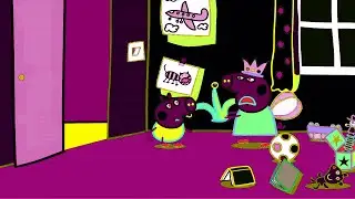 No, George! This Game Is Just For Big Girls! - Peppa Pig (Sponsored by: Gamavision Csupo Effects)