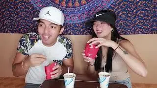 SPEED EATING CHALLENGE LAPTRIP #JAMILL