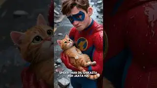 Spider-Man and His Best Friend A Heartbreaking Story 💔