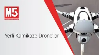 Yerli Kamikaze Drone'lar