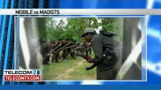 Mobile Phones vs. Maoists