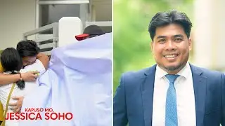 Anak ng mangingisda sa Cebu, nag-top 6 sa bar exam at isa nang abogado! | Kapuso Mo, Jessica Soho
