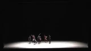 Lyon Opera Ballet, Sunshine (excerpt) by Emanuel Gat