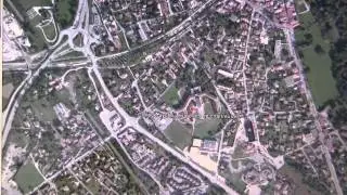 Voreppe google earth