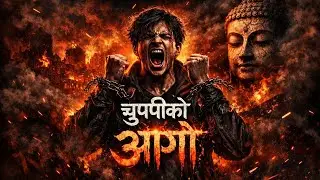 Chuppiko Aago | Nepali Metal Song | Original@nepalistar010 