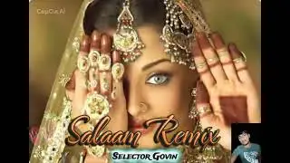Salaam Remix | Selector Govin 🇬🇾🇬🇾