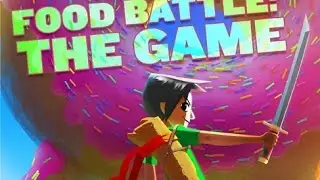 Food Battle - Сражаемся с едой  на Android(Обзор/Review)