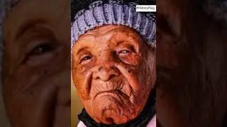 The Oldest Person in Africa: The Extraordinary Life of Johanna Mazibuko of South Africa