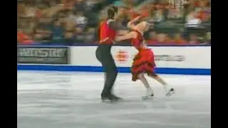ANTONIO NAJARRO FLAMENCO CHOREOGRAPHY KAYTLIN WEAVER & ANDREW POJE