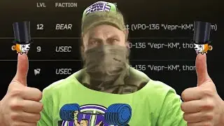 A Legendary Scav Raid feat. Jon Scavington (Escape From Tarkov)