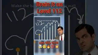 Level 112 | Brain It On |@GaminggHubbb #shorts #youtube #braingames #livegaming #viral #trending