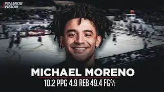 Michael Moreno 20-21 Full SZN Highlights