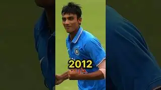 Axer Patel cricket Journey 2010-2025 #axerpatel #cricketjourney #shorts #short #viral