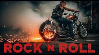 American Road Rock 🇺🇸 Classic & Hard Rock Driving Playlist