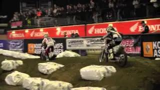 Raivo Dankers wint 85 heat in Zuidbroek
