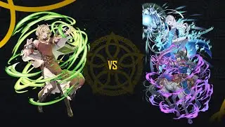 [FEH] Citrinne vs. Abyssal Corrin & Uma Lyn BHB (true solo)