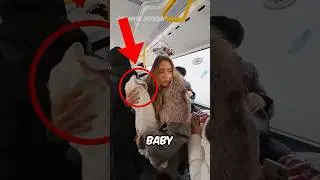 She Outsmarted Everyone On The Bus