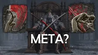 Elden Ring - The PvP Meta Should Be 125 and Here's Why